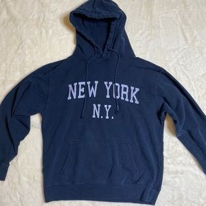 Brandy Melville New York hoodie!